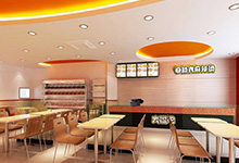 蚁族装饰解读：设计师在餐饮店设计前去现场量