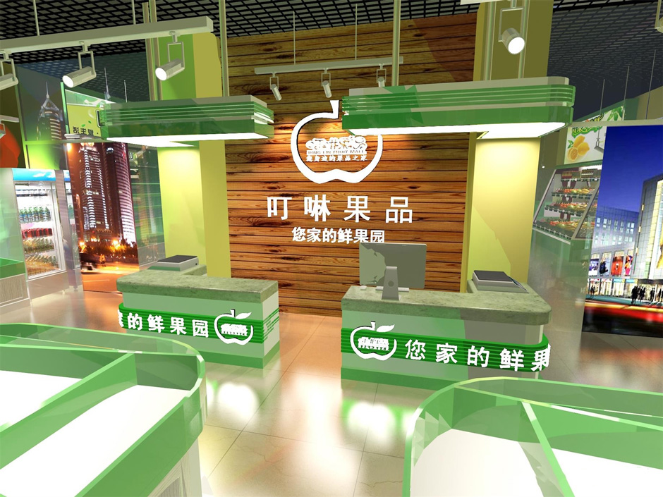 水果店装修怎么设计？高端水果店装修设计考虑这6个因素