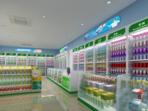 药店装修设计如何让顾客有舒适的购物体验？