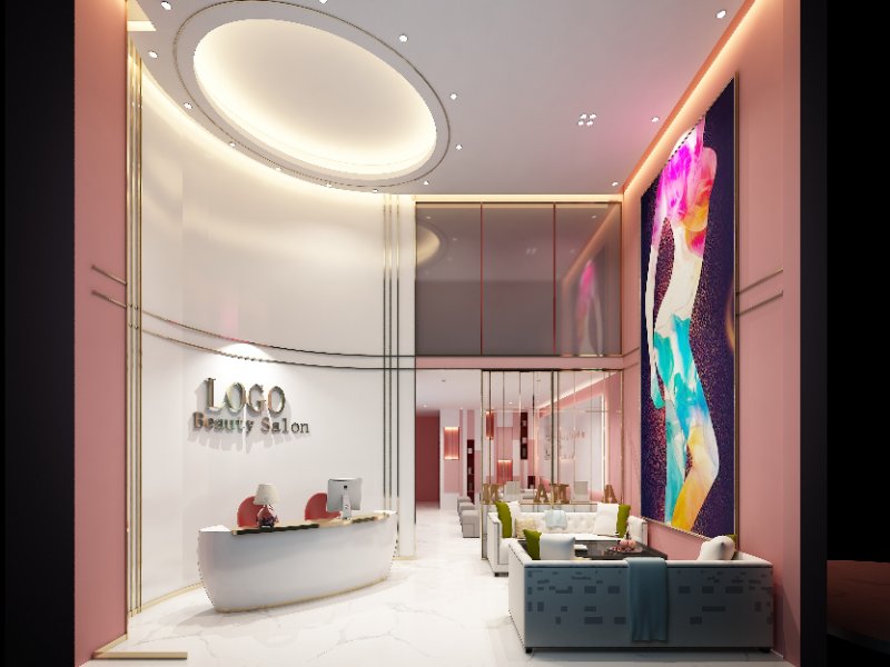 纹绣店如何装饰装修