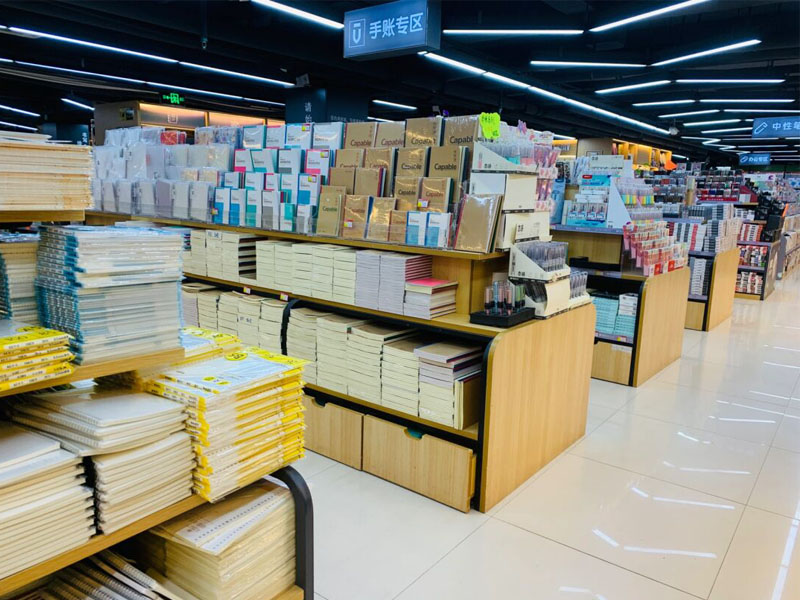 文具书店如何装修？要注意以下几点！