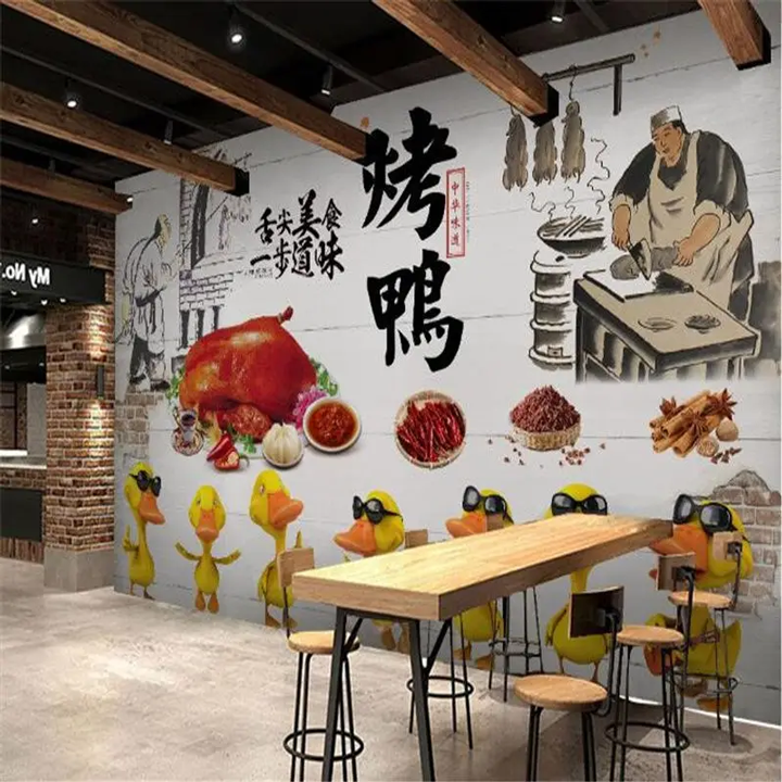 烧腊店在装修时需要注意哪些细节？