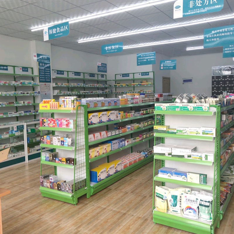 药店如何做好装修设计？这几点技巧要注意